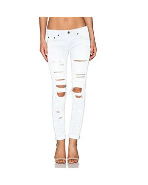 Rag & Bone Thrash Jeans - White