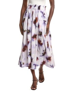 A.L.C. Jayden Skirt - Purple