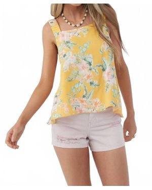 O'neill Sportswear Elisa Top - Brown