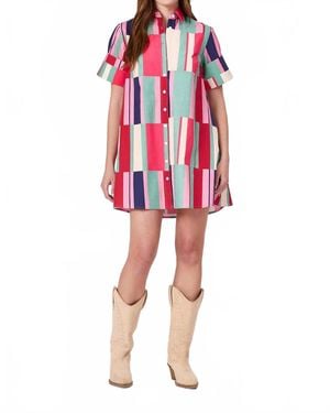 Livro Dock Dress - Red