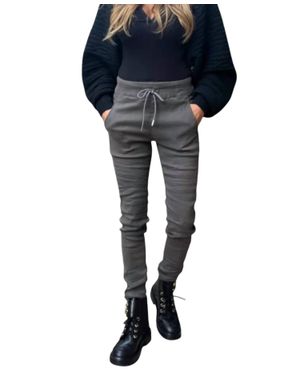 Bevy Flog Shely Original Pant - Blue