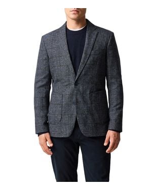 Rodd & Gunn Selwyn Island Sports Fit Jacket - Blue