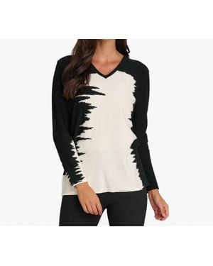 Stella Carakasi Statement Sweater - Black