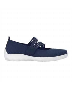 Remonte Liv R3519 Mary Jane Shoes - Blue
