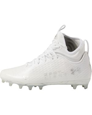 Under Armour Spotlight Lux Mc 2.0/ 3025082-100 - White