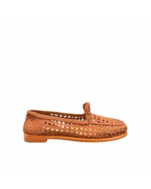Dragon Diffusion Dolly Mocassin - Brown