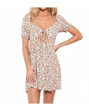 Maaji Lucy Mini Dress - Multicolor