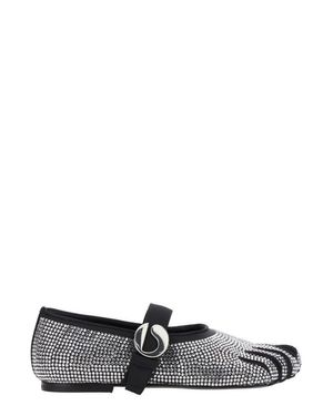 Coperni Colette' Ballet Flats With Five-Toe Design - White