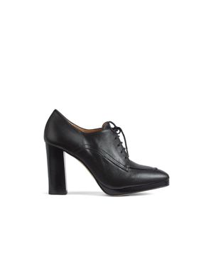 LK Bennett Attilio Closed Courts - Black