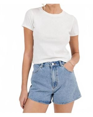 Rolla's Mirage Short - Blue