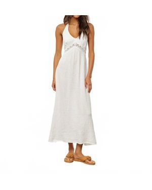 Xirena Romy Dress - White