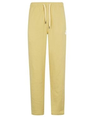 Isabel Marant Mailesco Straight Sweatpants - Yellow