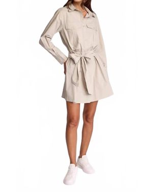 Sundays Asterin Dress - Natural