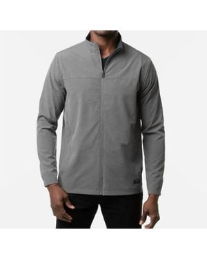 Travis Mathew Capetown Jacket - Gray