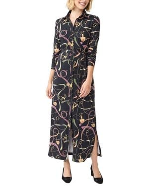 J.McLaughlin Amory Maxi Dress - Black
