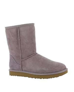 UGG Classic Short Ii Shadow 1016223-Shad - Brown