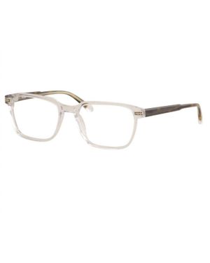 Original Penguin Elliston Rectangle Eyeglasses - White