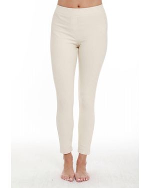 Angel High Rise Jegging - Natural
