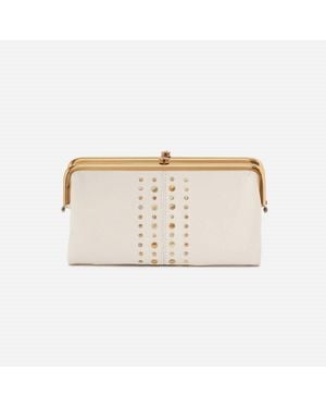 Hobo International Lauren Summer 26 Limited Edition Clutch Wallet - Natural