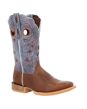 Durango Lady Rebel Pro 12" Western Boot - Brown