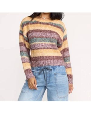 Billabong So Spaced Out Sweater - Blue