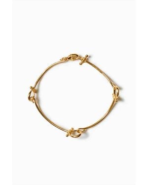 Chan Luu Equus Bracelet - Metallic