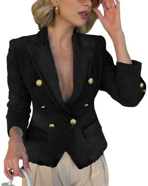 Vincent Blazer - Black