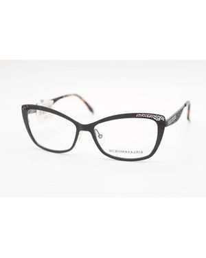 BCBGMAXAZRIA Beatriz Cat Eye Eyeglasses - Black