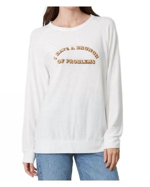 Good Hyouman Dave Top - White