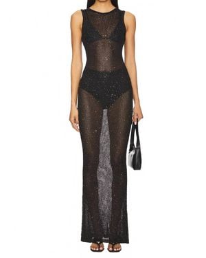 Black superdown Dresses for Women | Lyst