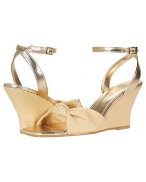 Lilly Pulitzer Emmie Wedge Sandal - Metallic
