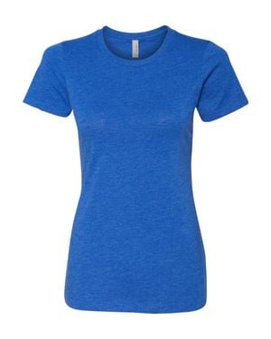 Next Level Cvc T-Shirt - Blue