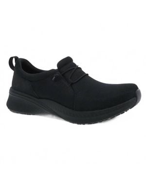Dansko Marlee Occupational Mesh Sneaker - Black