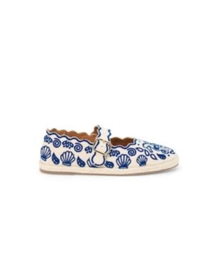Matisse Ariana Flat - Blue