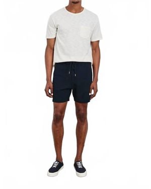 Rails Archer 6" Drawstring Short - Blue