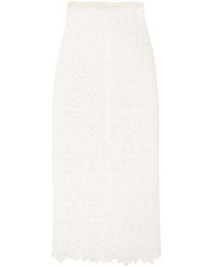 Beaufille Mori Skirt - White