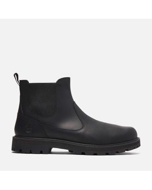 Timberland Britton Road Chelsea Boot - Black