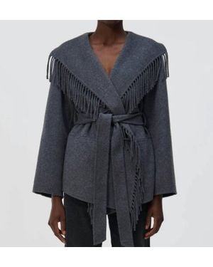 Jonathan Simkhai Rowen Jacket - Black