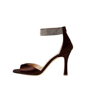 Nina Dezzie Dark Chocolate Dezzie-Ys - Brown