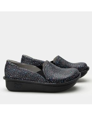 Alegria Debra Clog - Black