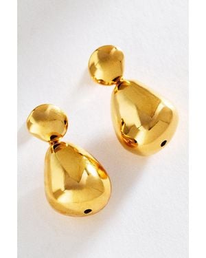 Eliou Lilou Earrings - Metallic