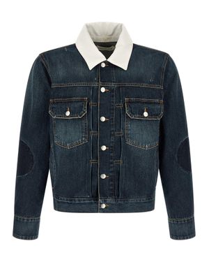 NAMACHEKO Laguna Jacket - Blue