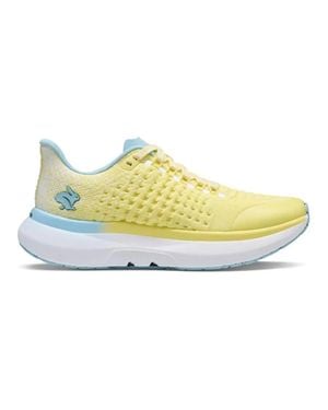 Rabbit Dream Chaser Sneakers Limelight Athletic Running Shoes Zap2176 - Yellow