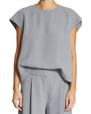 Saint Art Soraya Top - Gray