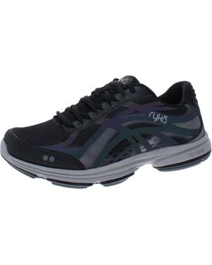 Ryka Devotion Plus 3 Walking Fitness Running Shoes - Black