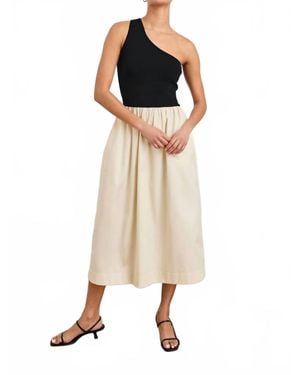 Rails Anita Dress - Natural