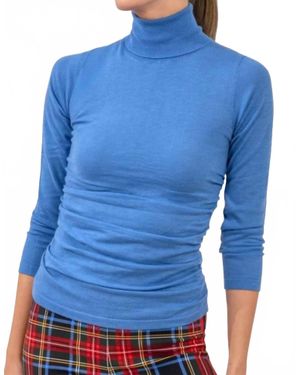 Gretchen Scott I'M Too Sexy Sweater - Blue