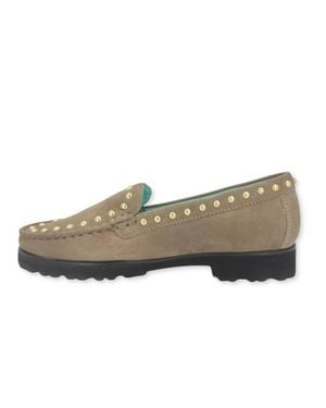 Robert Zur Diane Loafers - Gray