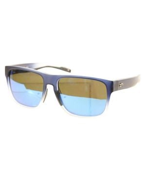 Costa Del Mar Spearo Xl Polarized Sunglasses - Blue