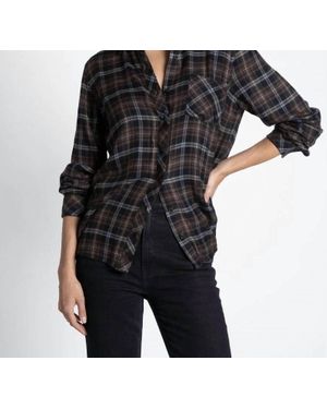Thread & Supply Orion Top - Black